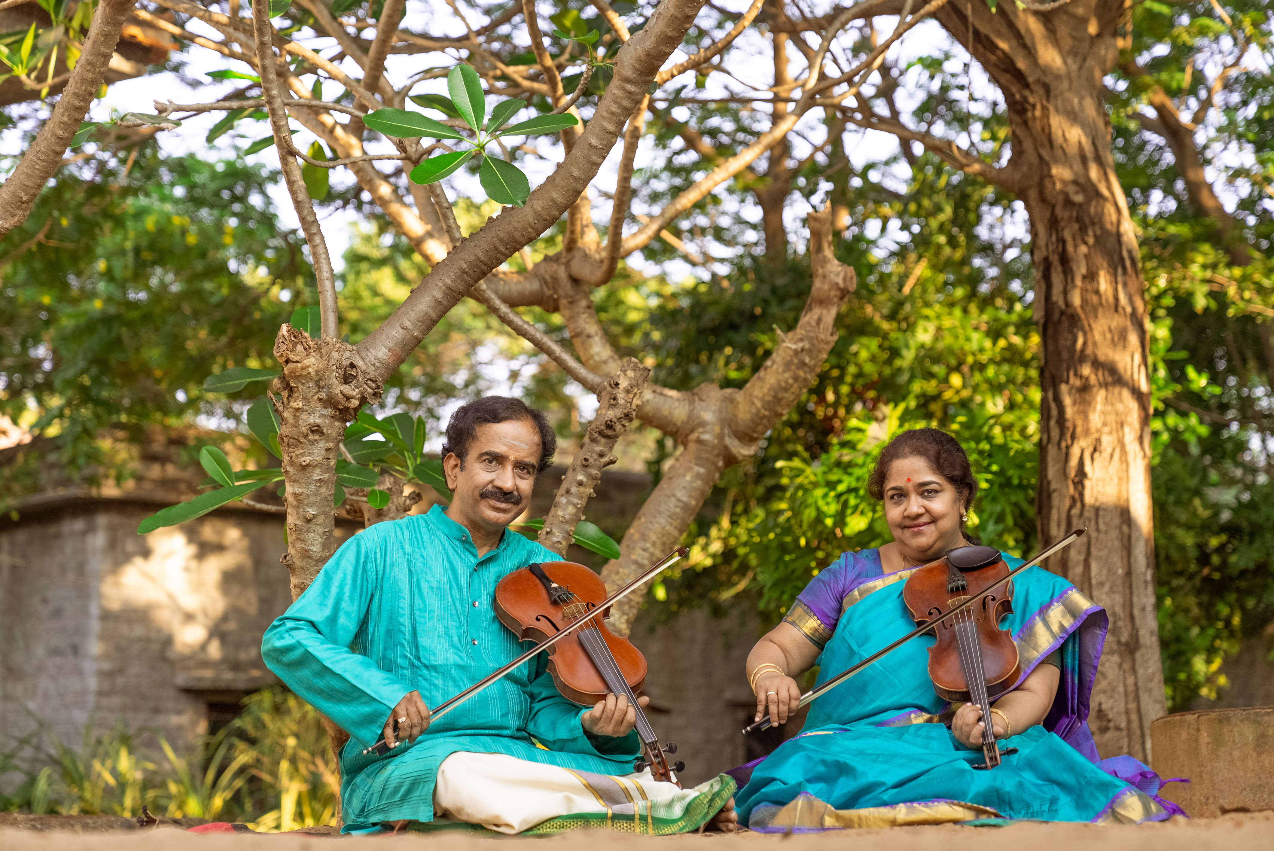 Lalgudi Vijayalakshmi