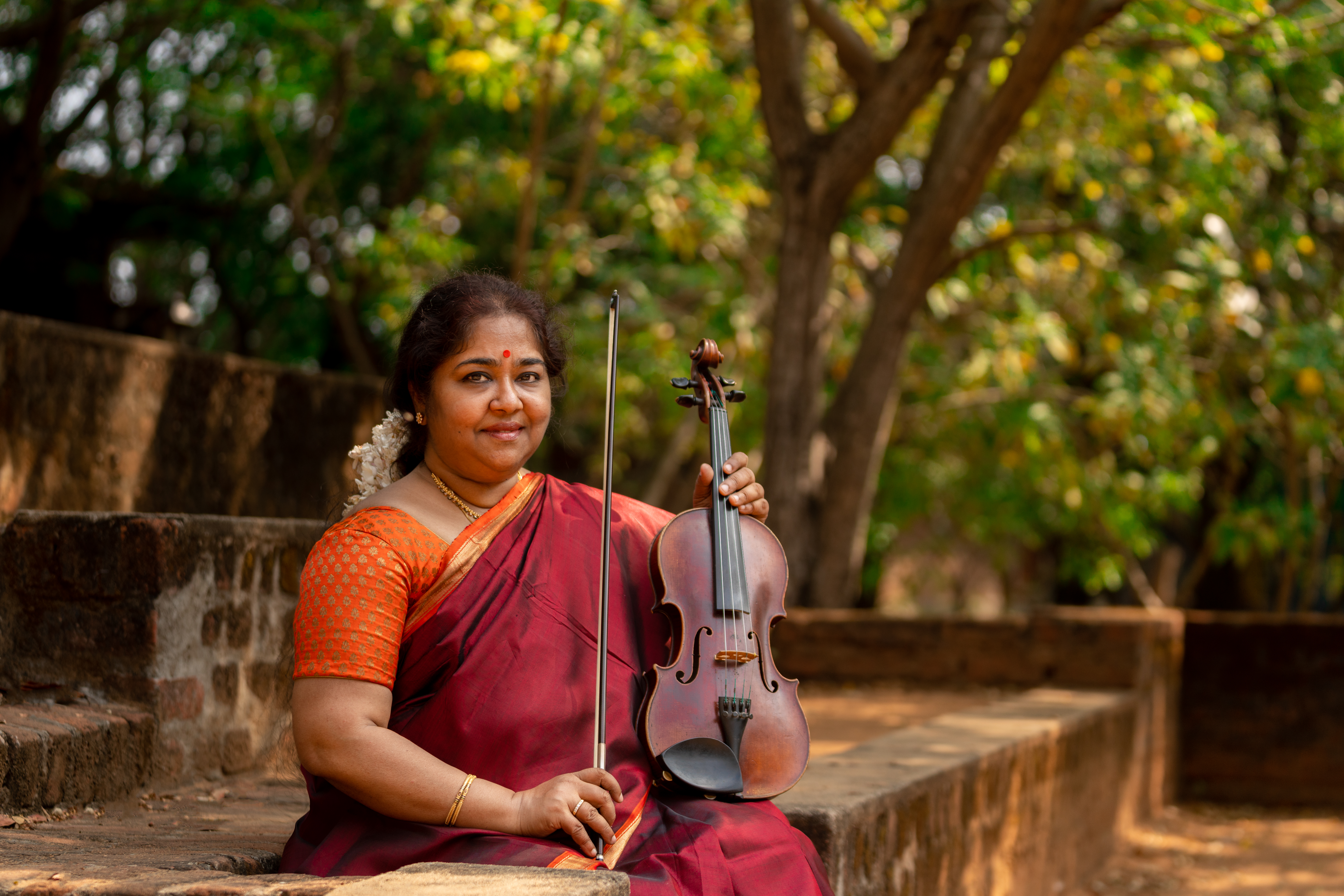 Lalgudi Vijayalakshmi