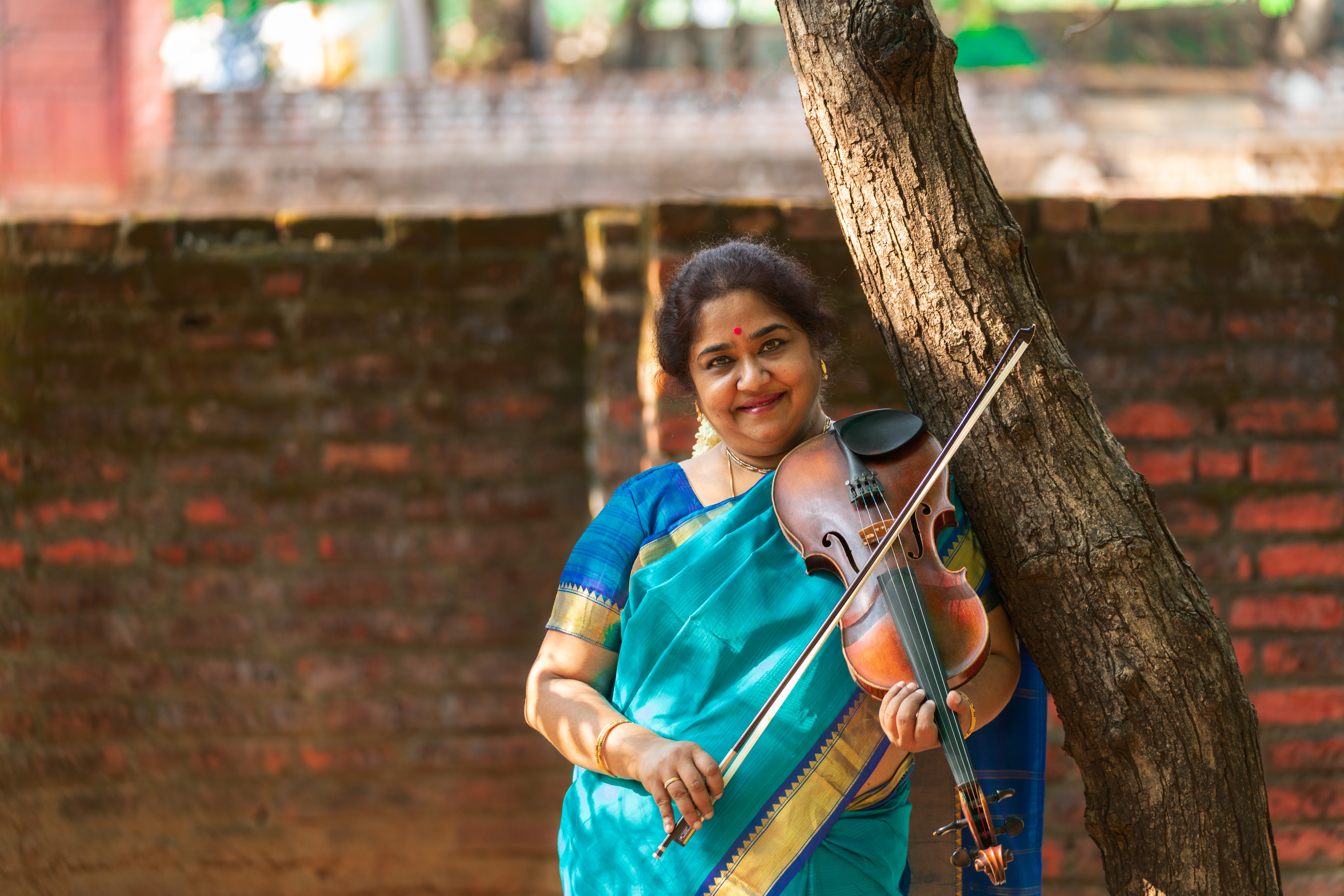 Lalgudi Vijayalakshmi