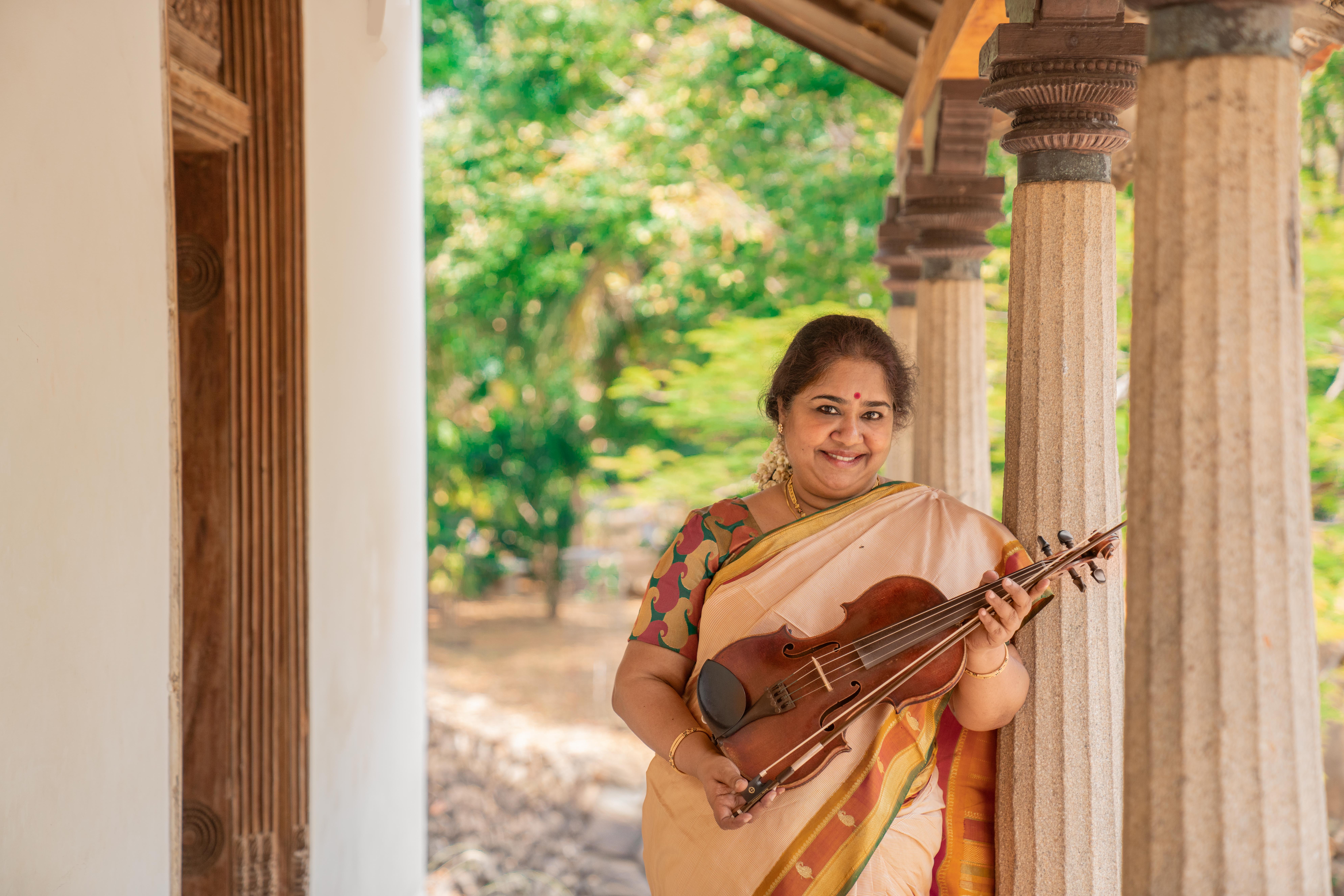 Lalgudi Vijayalakshmi